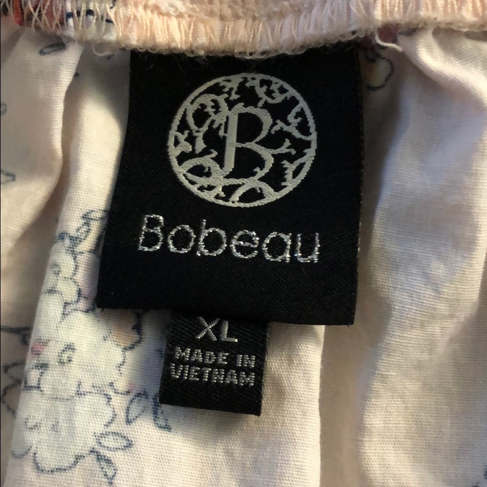 Bobeau off the shoulder dress - Picture 5 of 6